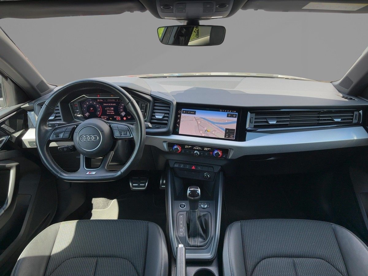 Audi A1 Sportback S line 40 TFSI S tronic LED-SW