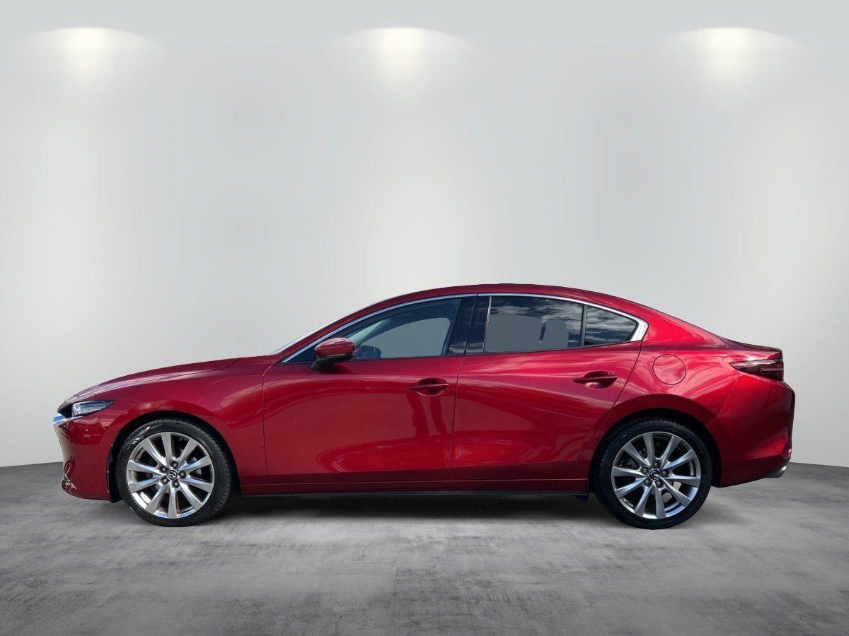 Mazda 3 "Selection" "X" DES-P" "PRE-P" "BOSE"