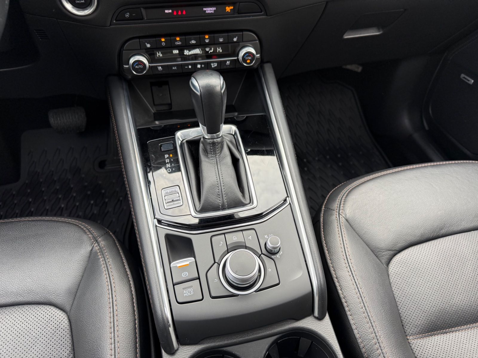 Mazda CX-5 2.5 AWD Sports-Line AHK-STANDH-SD-360°-HUD