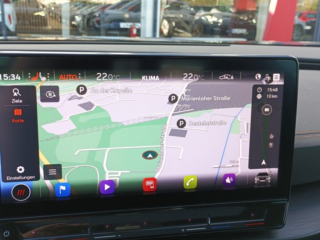 Cupra Formentor VZ 2.0 TSI DSG 4Drive ACC+AHK+Pano+RFK