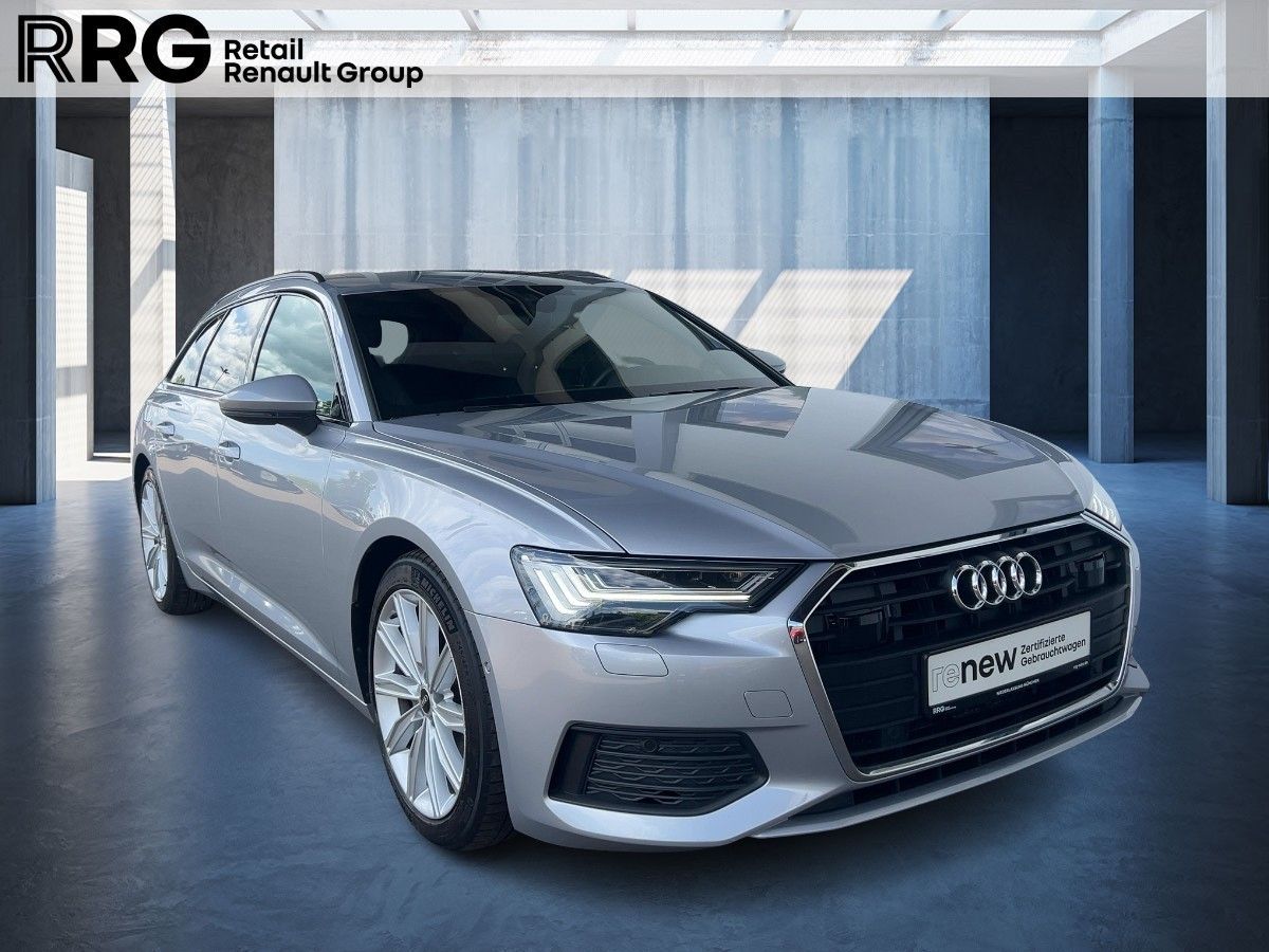 Audi A6 35 2.0 TDI Avant - Samsaru's Car Outlet