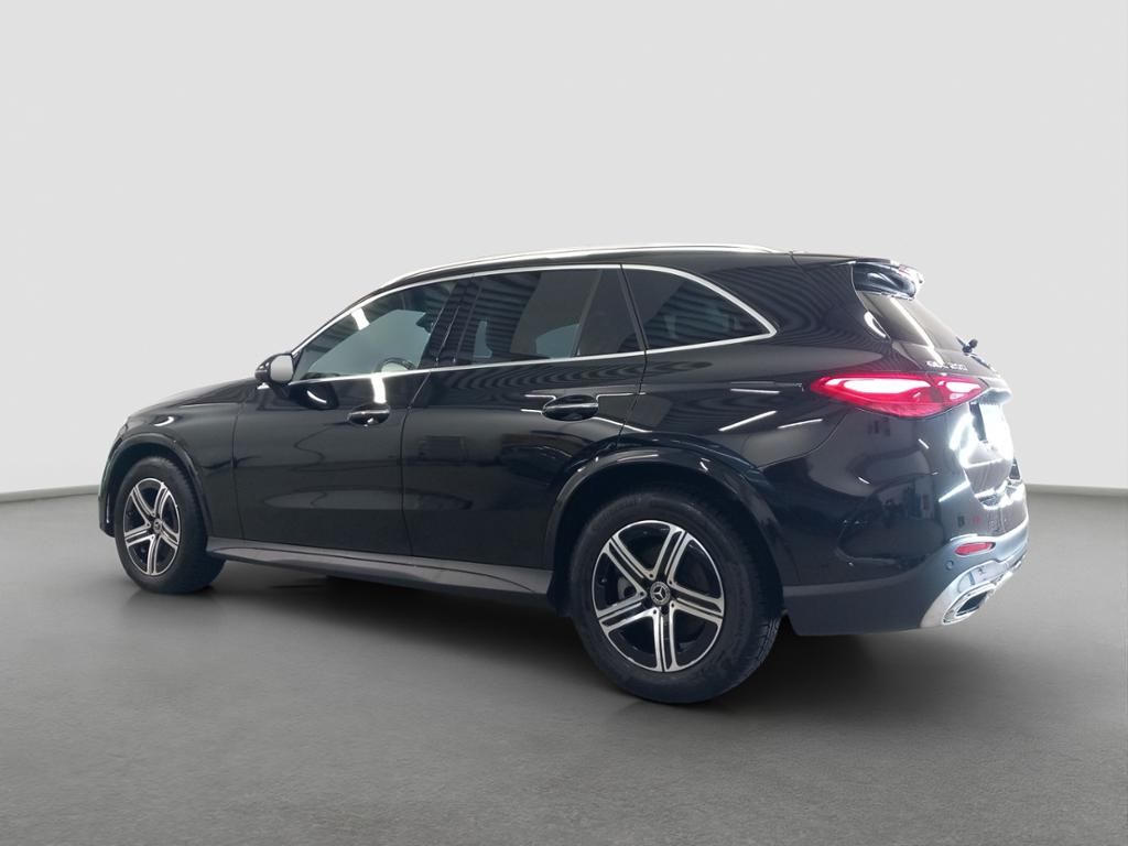 Mercedes-Benz GLC 200 4M AMG*AHK*Pano-Dach*Distronic*360