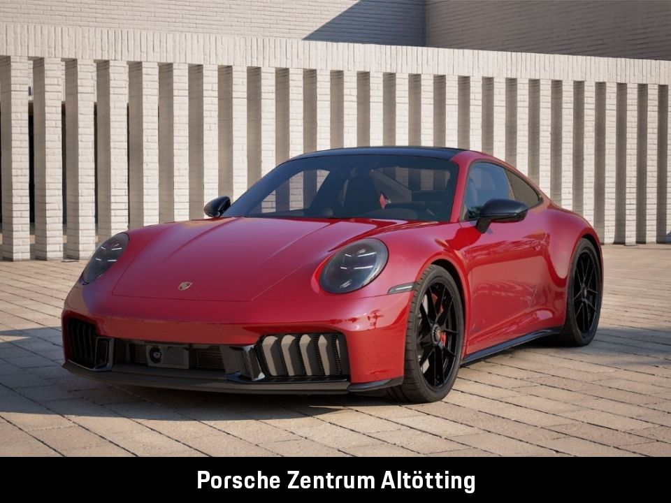 Porsche 992 (911) Carrera 4 GTS | Liftsystem | BOSE |