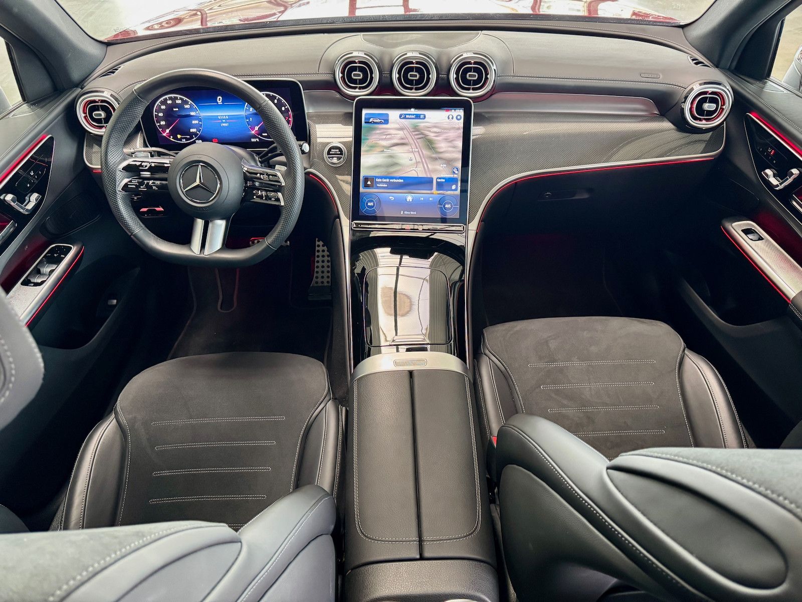 Mercedes-Benz GLC 300 4M AMG - Samsaru's Car Outlet