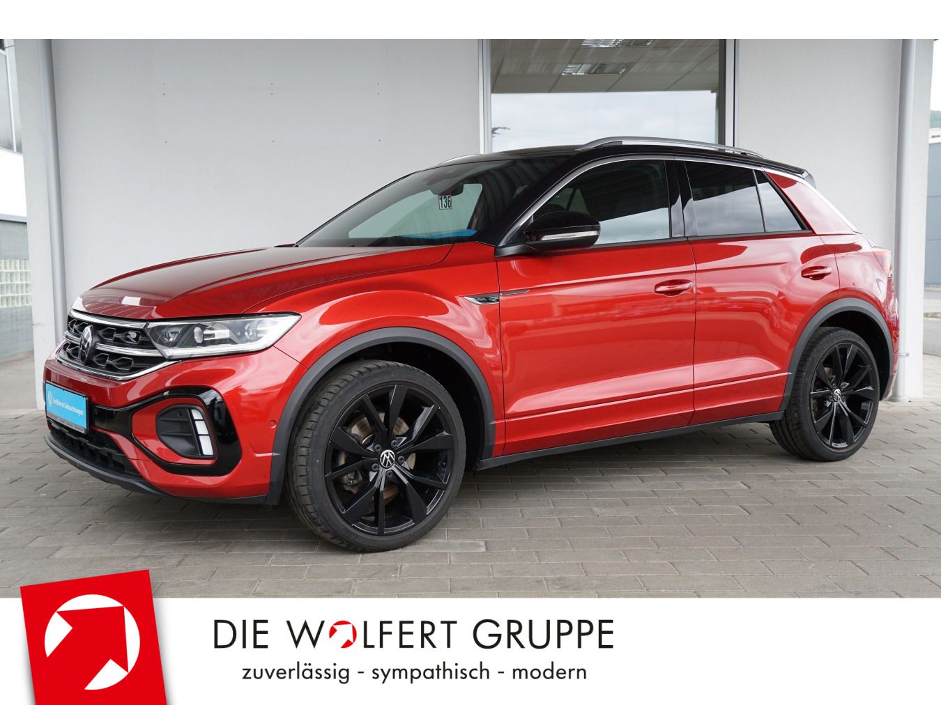 Volkswagen T-Roc R-Line 2.0 TSI DSG 4MOTION - Samsaru's Car Outlet