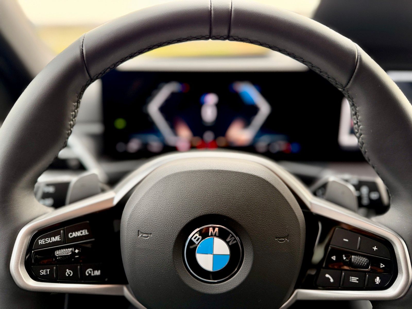 BMW 320 d Touring xDrive M Sport 18" LED Head-up Cam