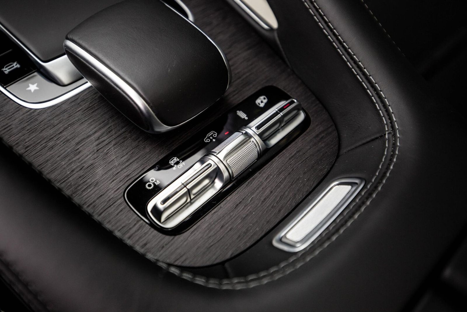 Mercedes-Benz GLE 63 AMG S 4Matic+ Premium Plus, Burmester