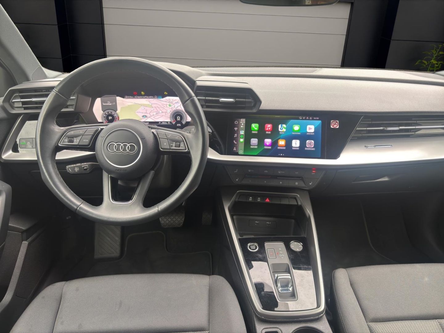 Audi A3 Sportback 30 TFSI S line 1.0 EU6d Navi Digita