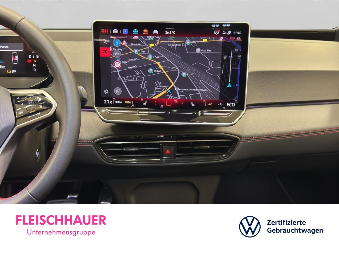 Volkswagen ID.3 GTX Matrix+Navi+Pano+AHK+HUD+20''+DCC+360°+