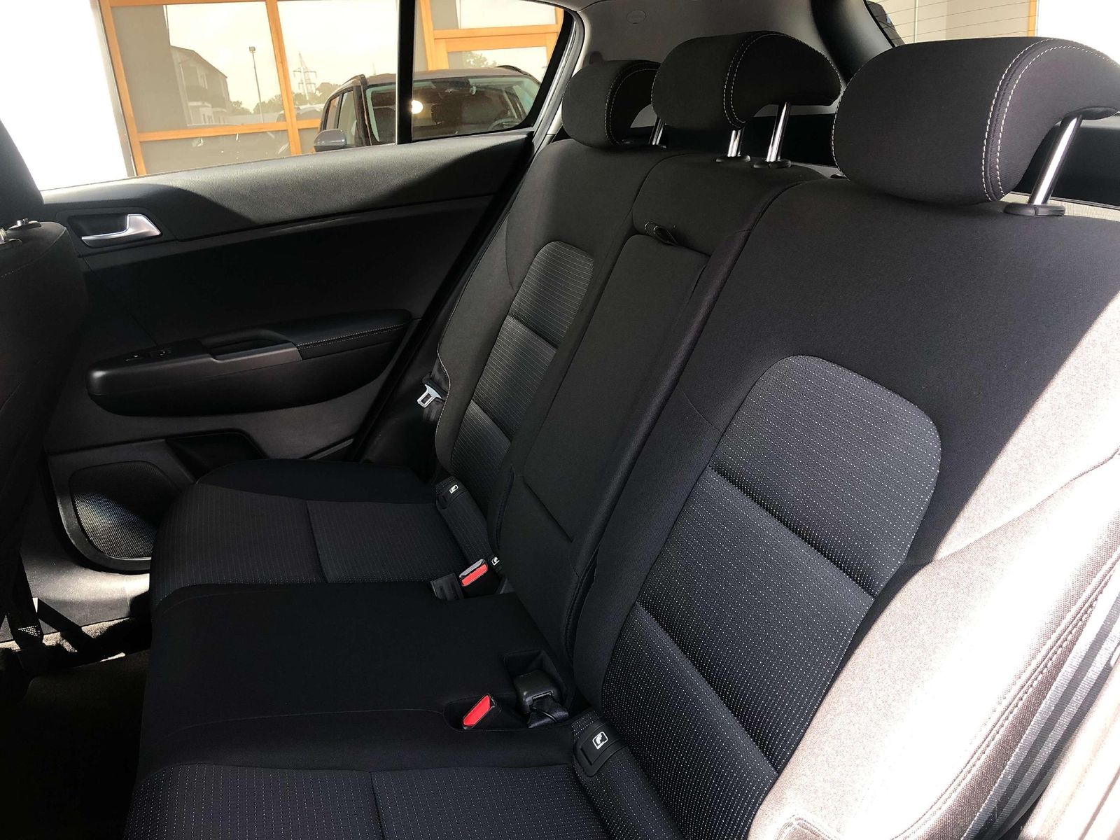 Kia Sportage Vision 1.6 D AWD - Samsaru's Car Outlet