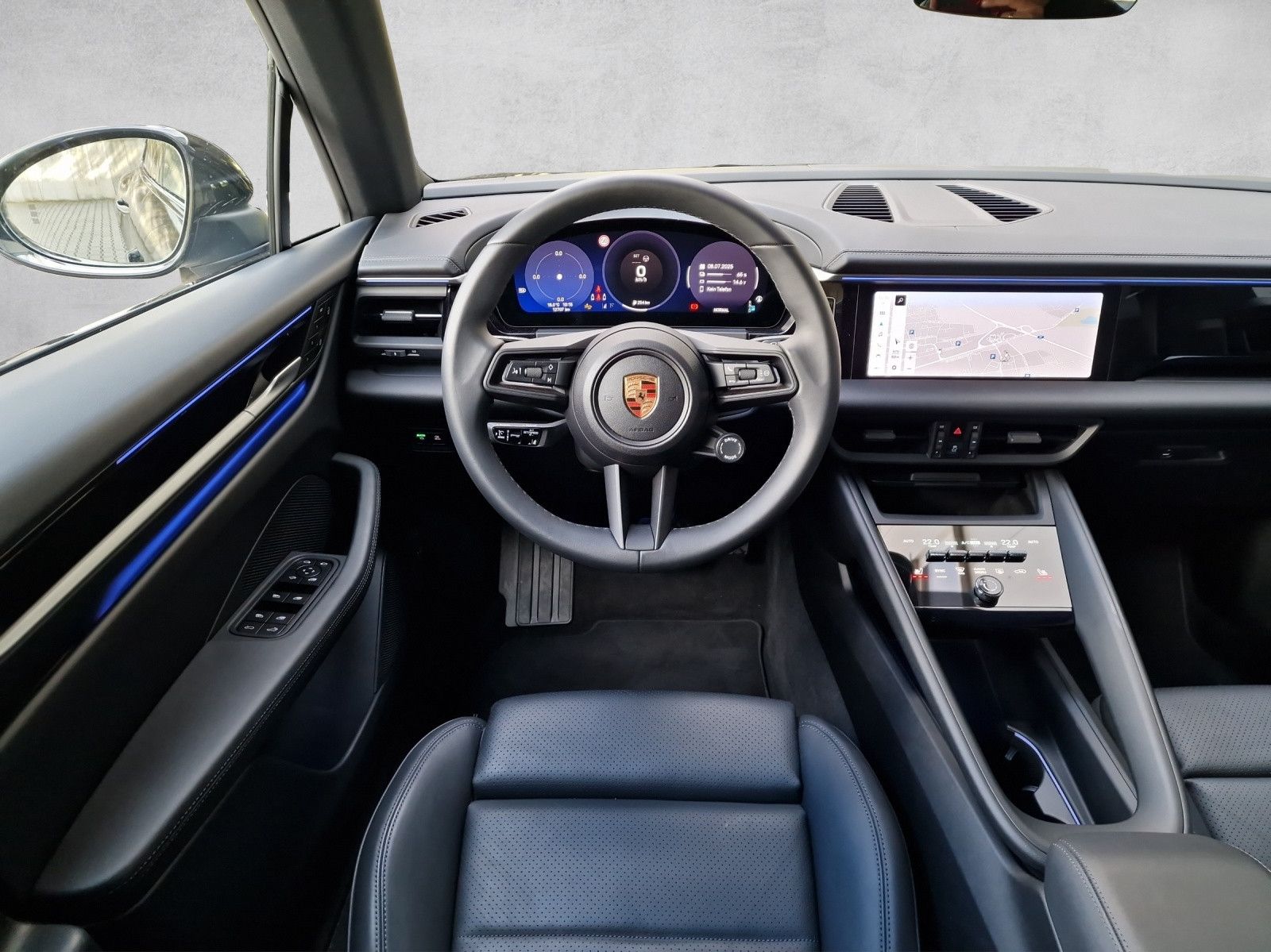 Porsche Macan 4 - Samsaru's Car Outlet