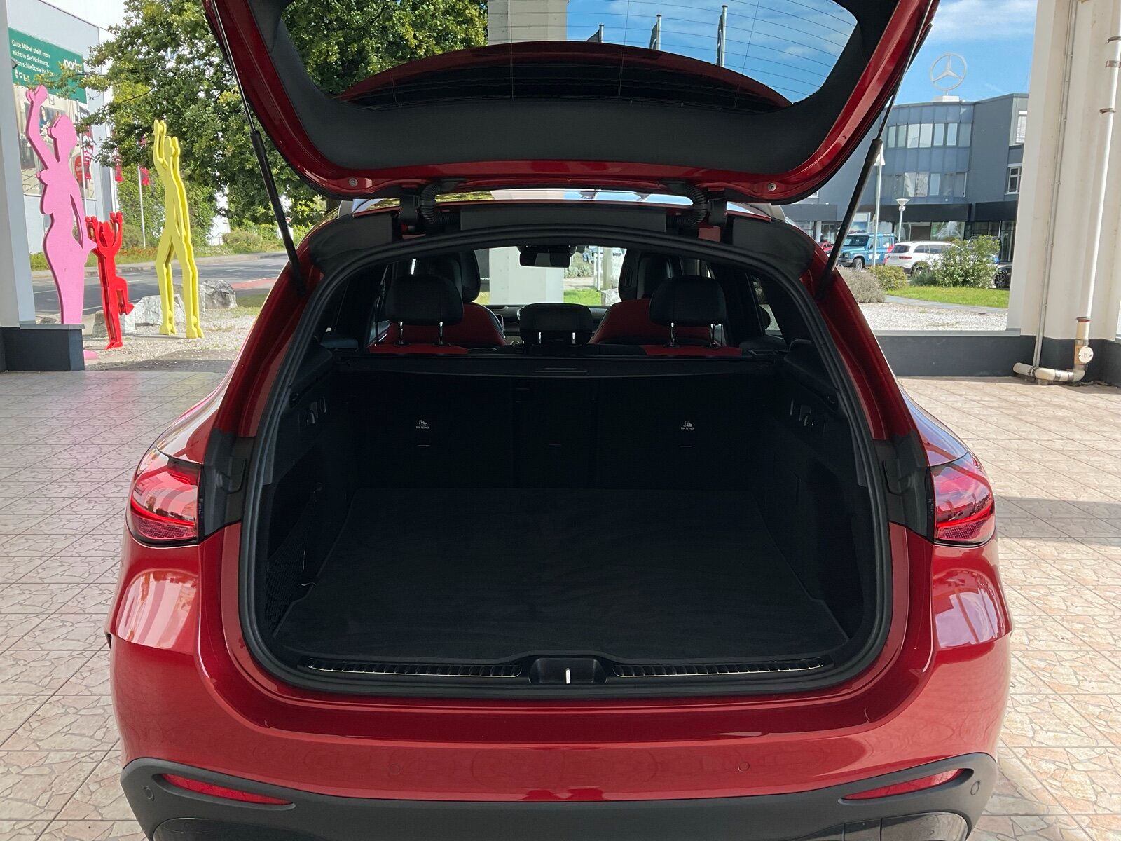 Mercedes-Benz GLC 300 d 4M AMG Line/Pano-Dach/Distronic/Kamera