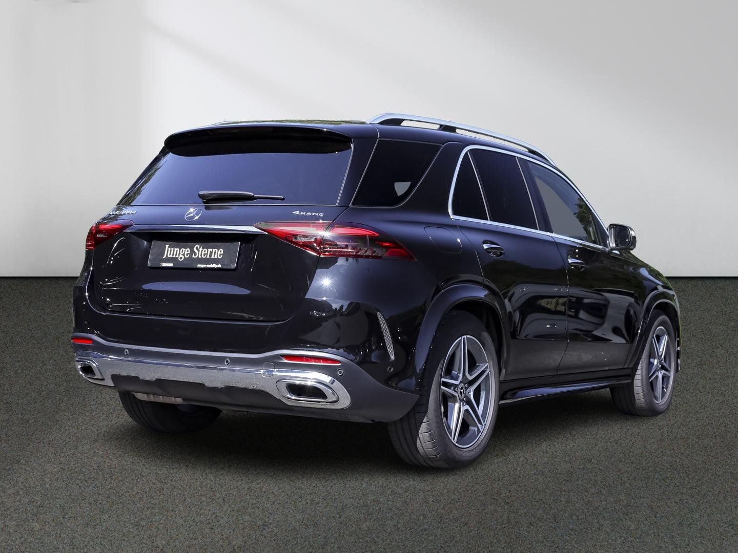 Mercedes-Benz GLE 300 d 4M AMG Multibeam Burmester 360°-Kamera