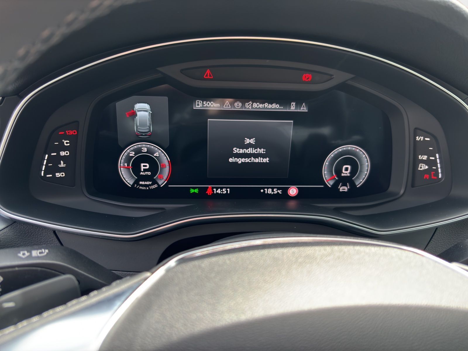 Audi A6 Avant 40 TDI quattro S-LINE - Samsaru's Car Outlet