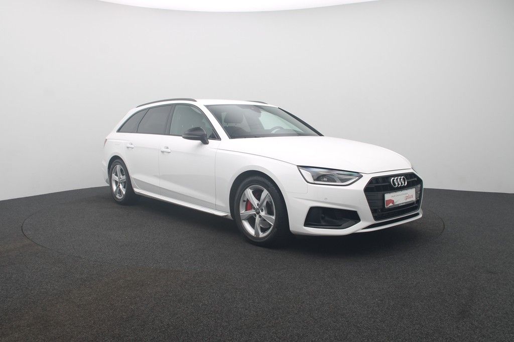 Audi A4 Avant 40 TFSI - Samsaru's Car Outlet