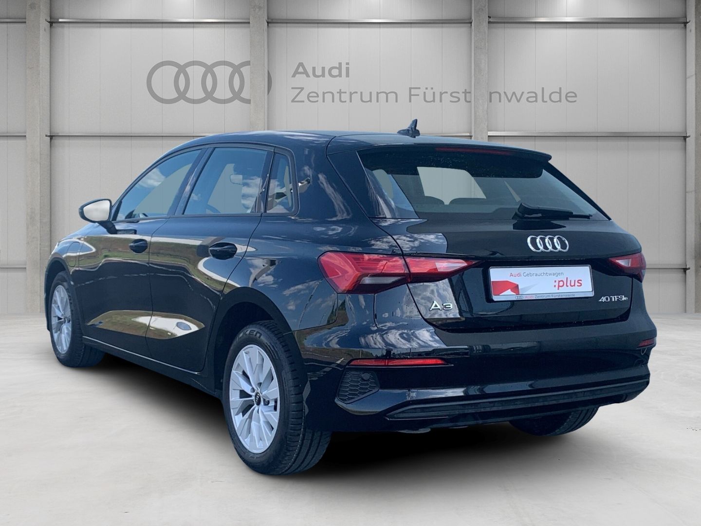 Audi A3 Sportback 40 TFSI e AHK-abnehmbar Navi Digita