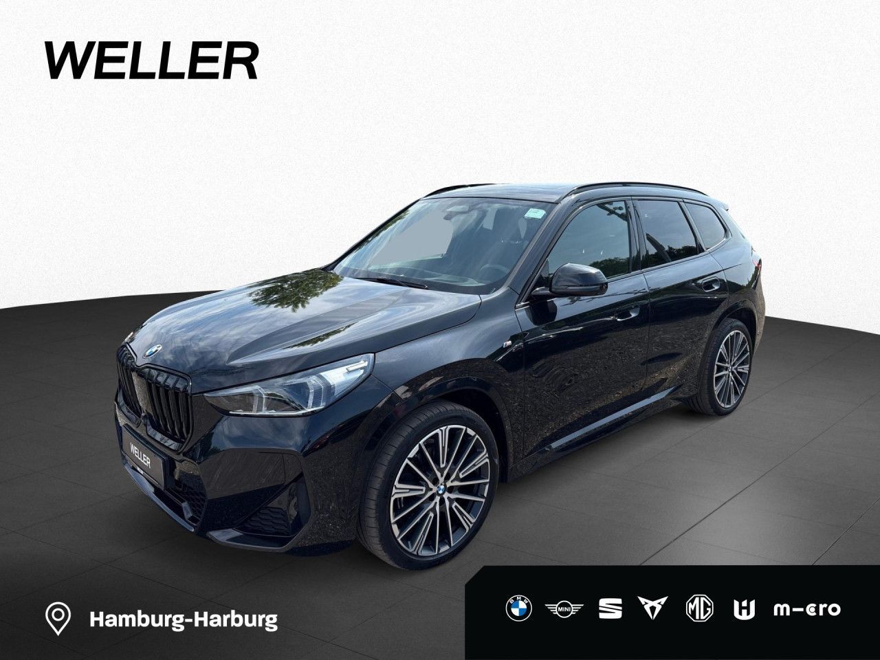 BMW X1 xDrive 23d M SPORT - Samsaru's Car Outlet