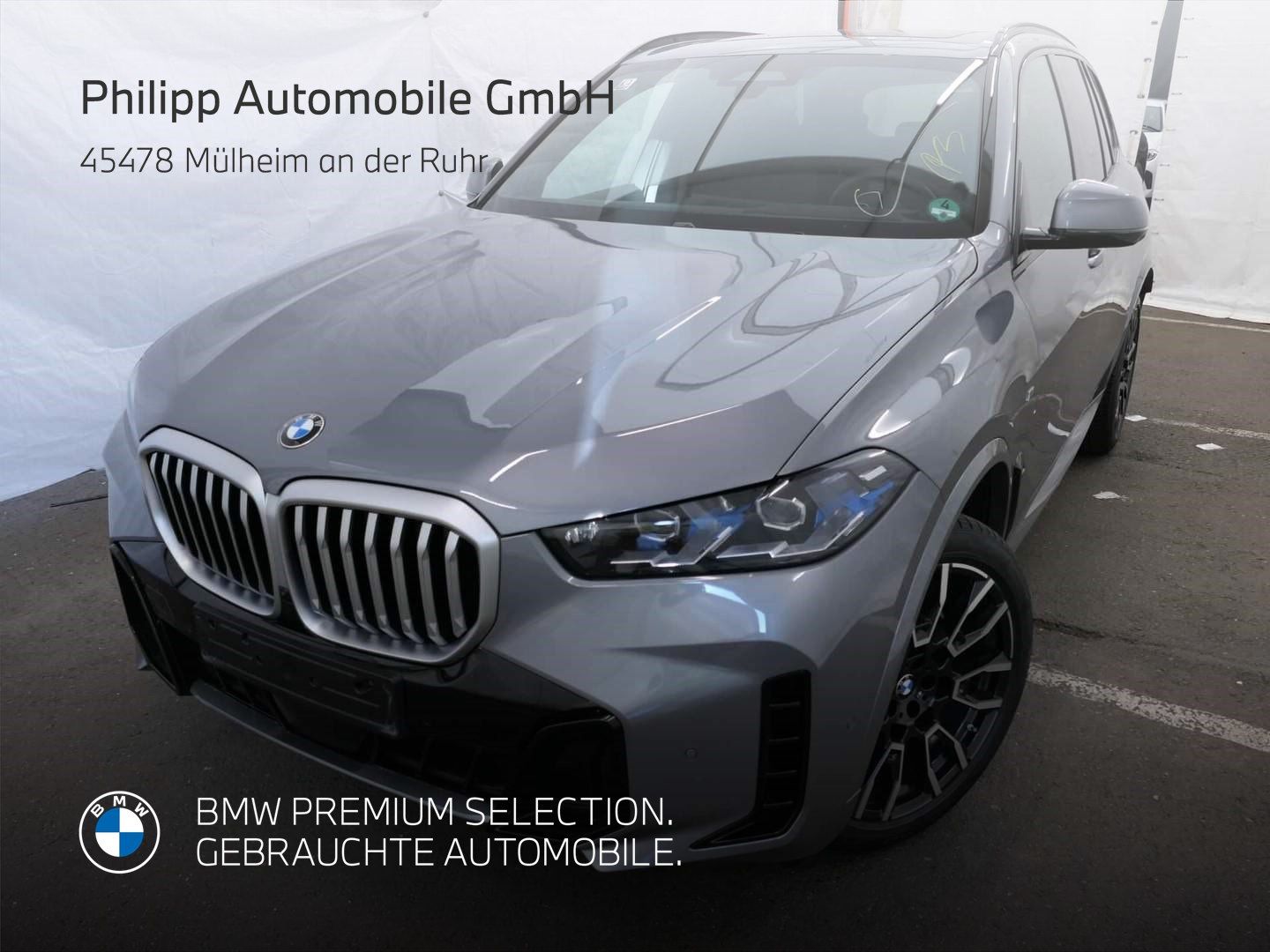 BMW X5 xDrive30d M Sport AHK PANO H&K DA-Pro PA-Pro