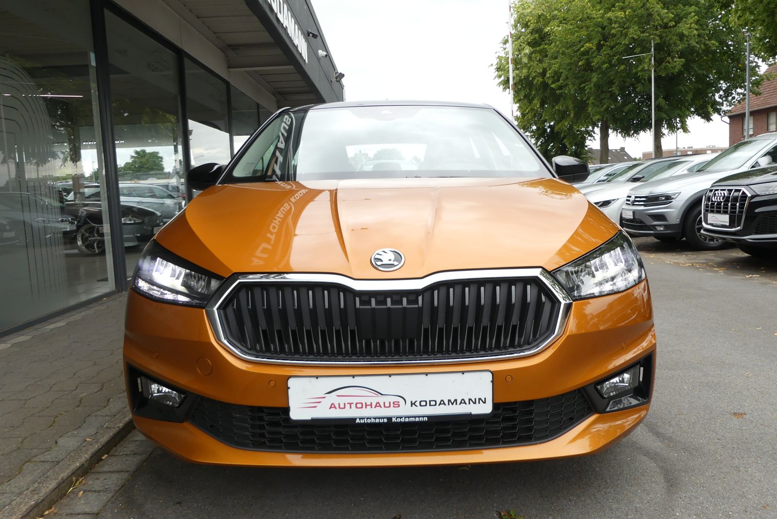 Skoda Fabia Style TSI - Samsaru's Car Outlet