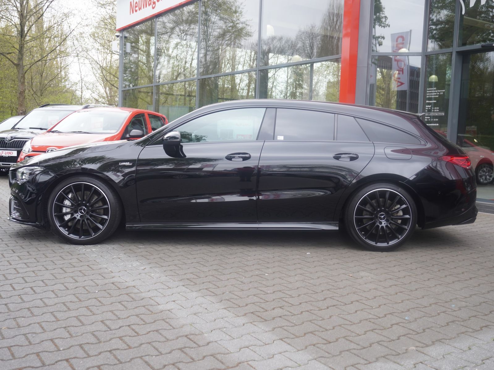 Mercedes-Benz CLA 35 AMG SB 4Matic - Samsaru's Car Outlet
