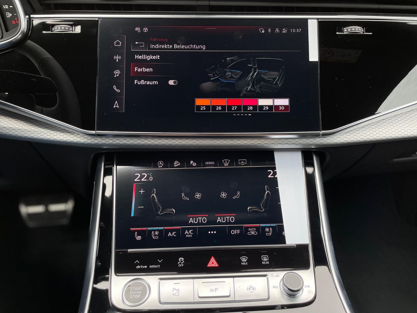 Audi Q8 50 TDI SLine - Samsaru's Car Outlet