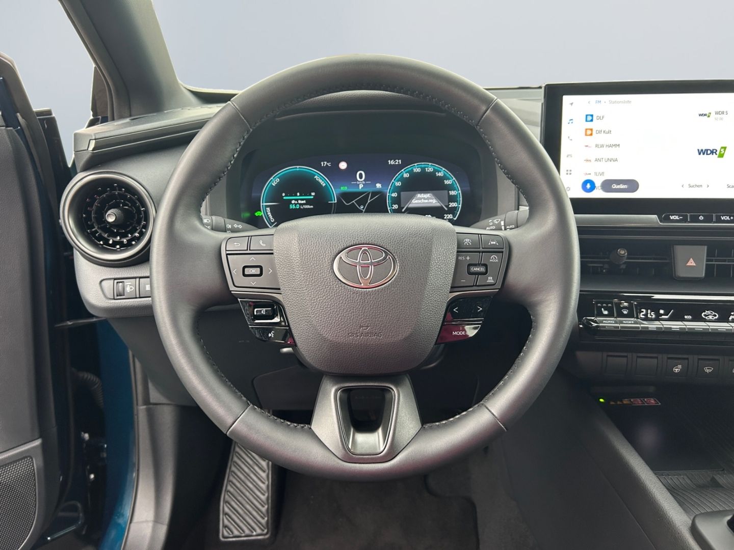 Toyota C-HR 1.8 Hybrid Team D *LED*ACC*CAM*el Heck*SHZ*