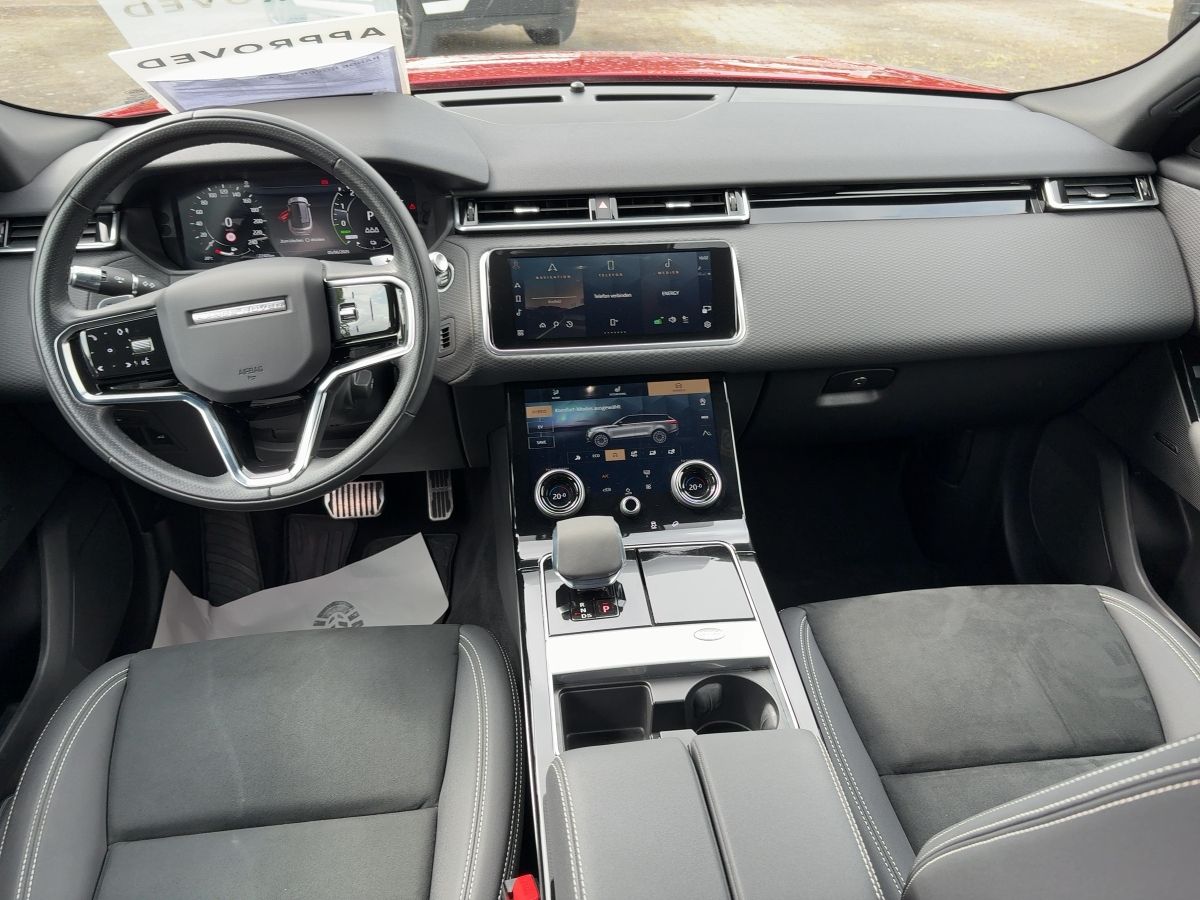 Range Rover Velar P400e R-Dyn. - Samsaru's Car Outlet