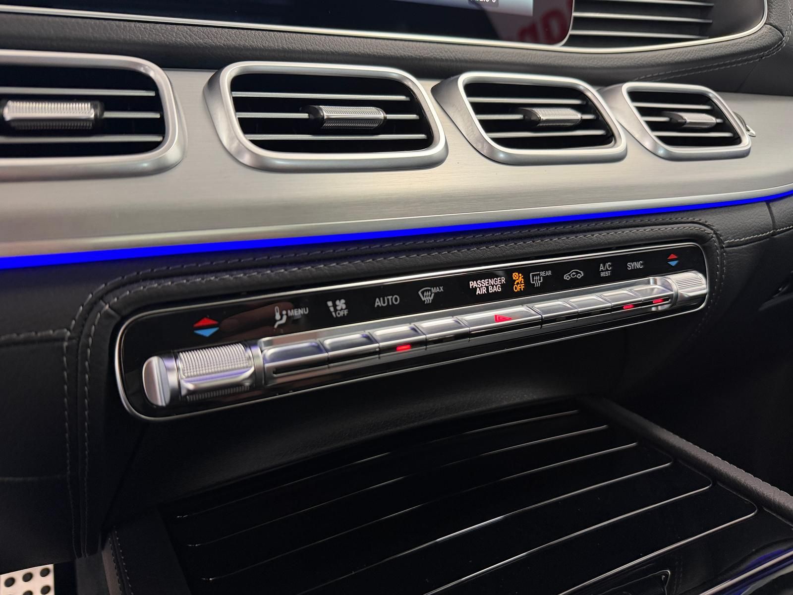 Mercedes-Benz GLE 450 d AMG 4M HUD Distronic+ 360° Burmester
