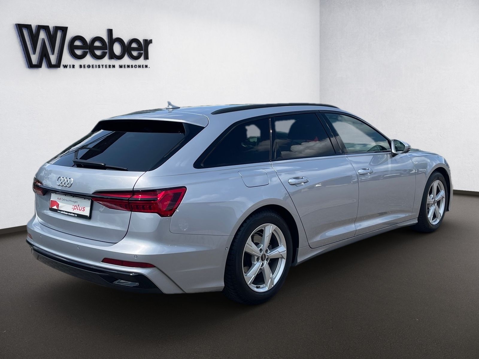 Audi A6 Avant s line - Samsaru's Car Outlet