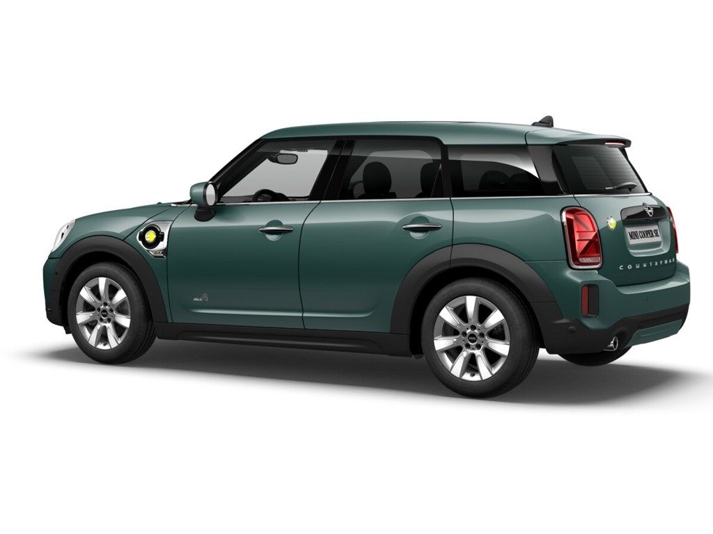 MINI Cooper SE ALL4 - Samsaru's Car Outlet