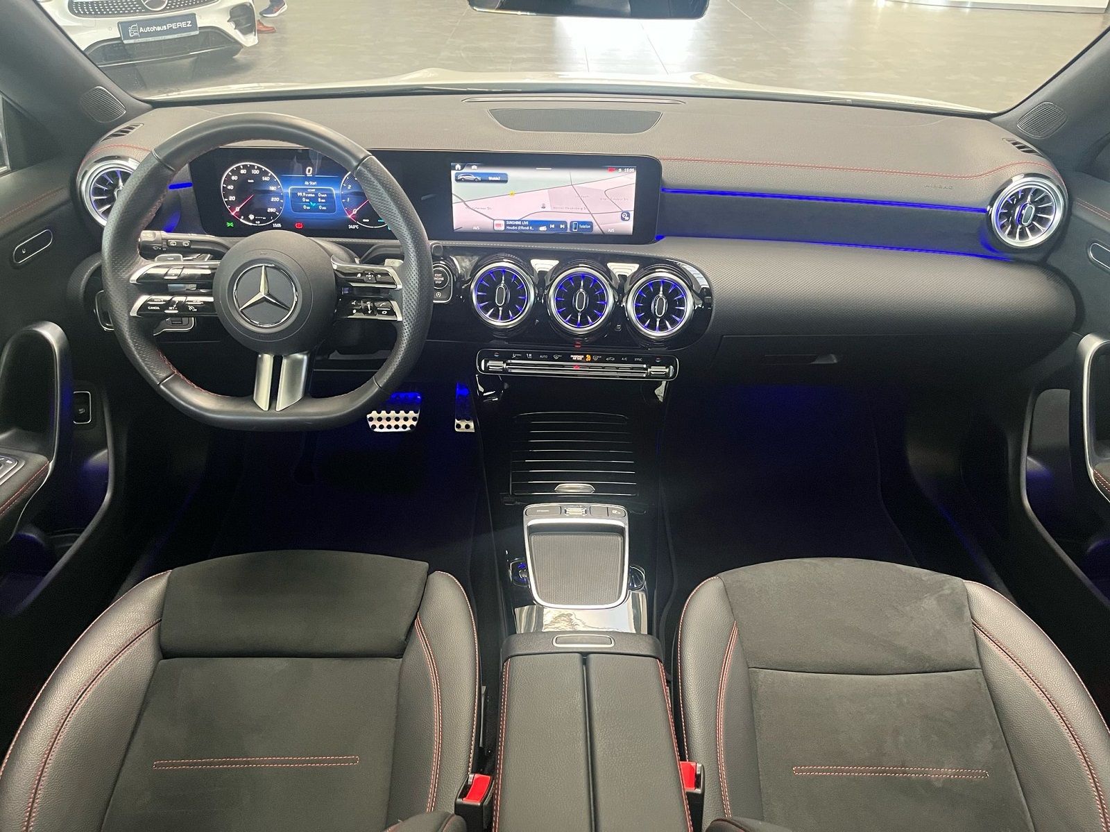 Mercedes-Benz CLA 250 Shooting Brake 4M AMG - Samsaru's Car Outlet