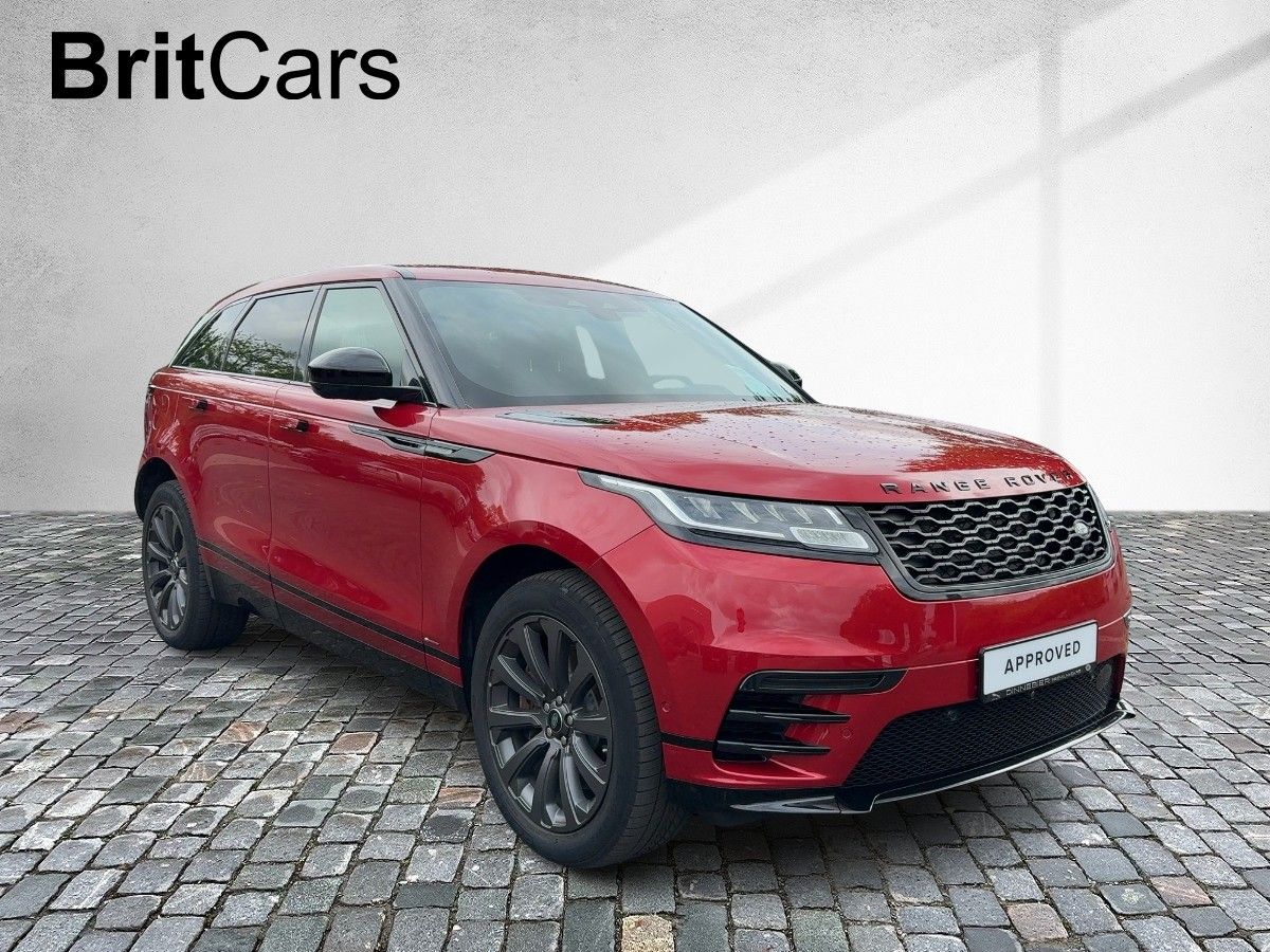 Range Rover Velar P400e R-Dyn. - Samsaru's Car Outlet