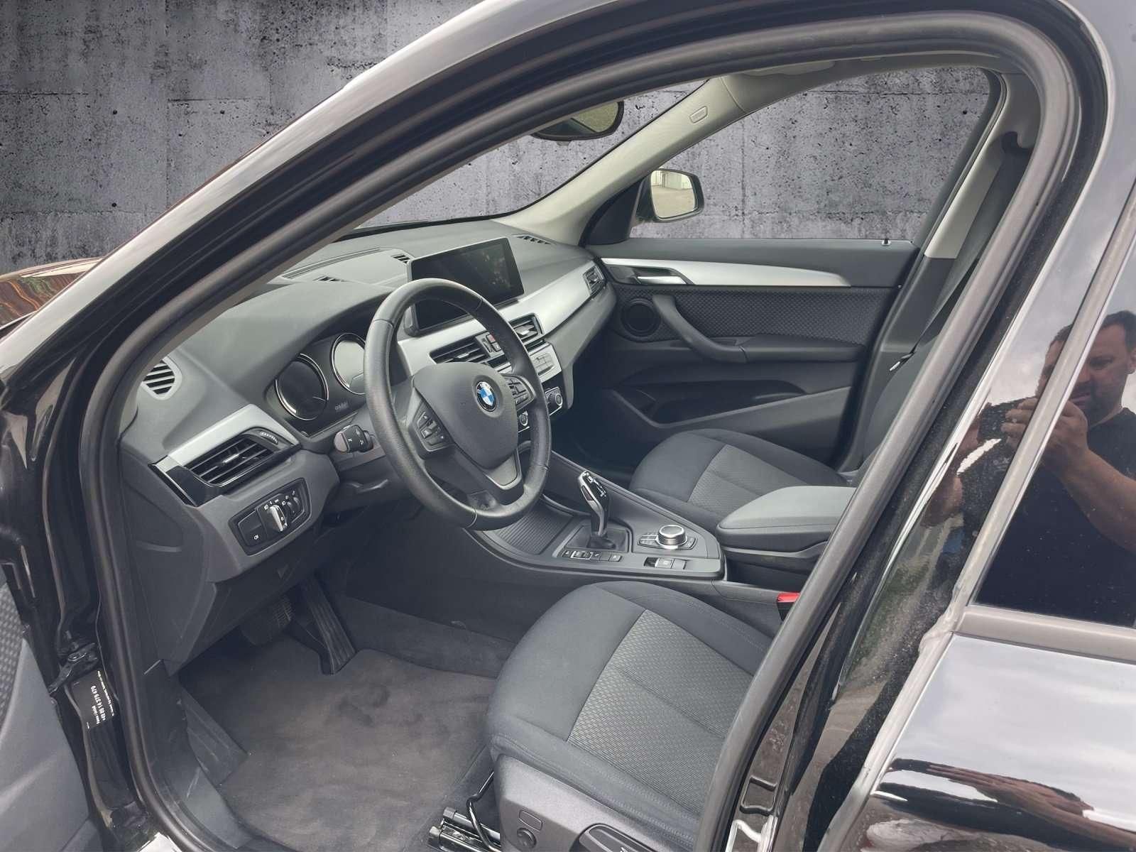 BMW X1 xDrive 20 d Advantage - Samsaru's Car Outlet