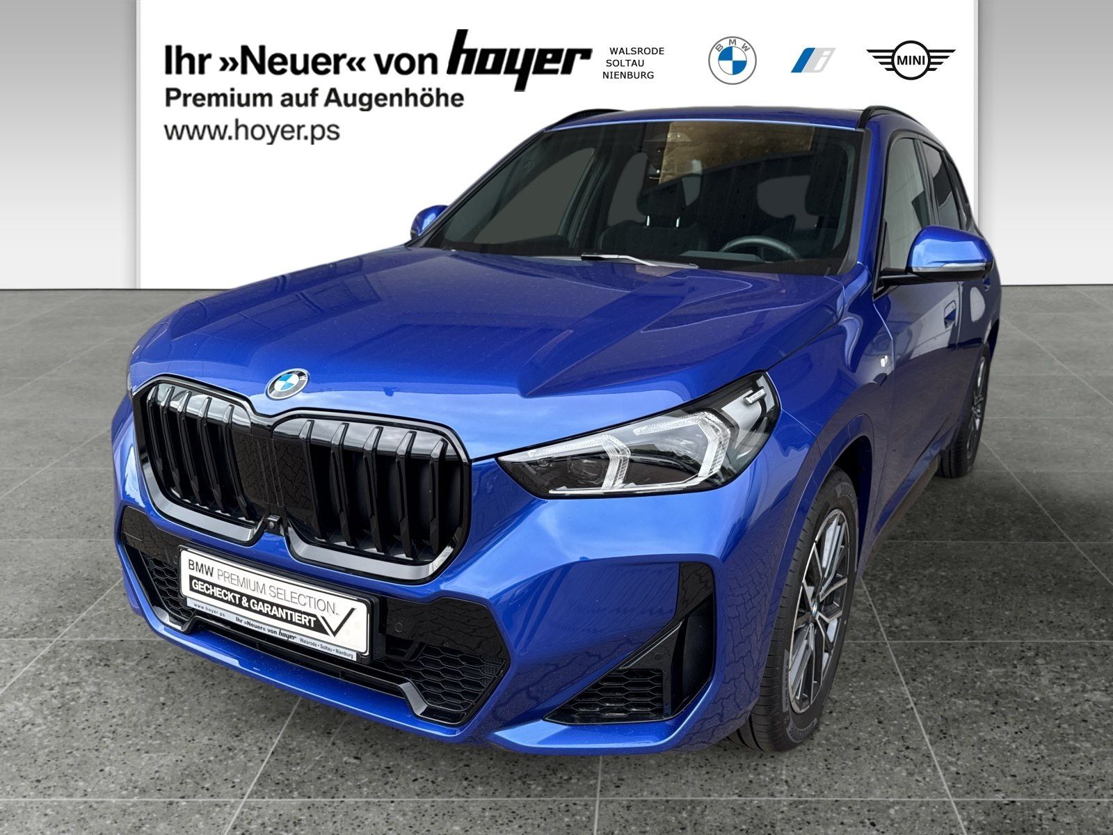 BMW X1 xDrive23i M Sportpaket 360°Kamera Head-Up DAB