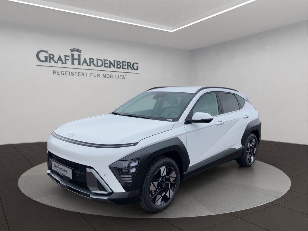 Hyundai KONA SX2 HEV 1.6 GD 6-DCT Trend - Samsaru's Car Outlet