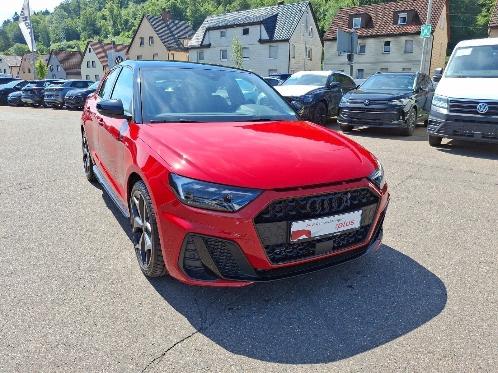 Audi A1 Sportback S line 40TFSI S tronic *Kamera* AC*
