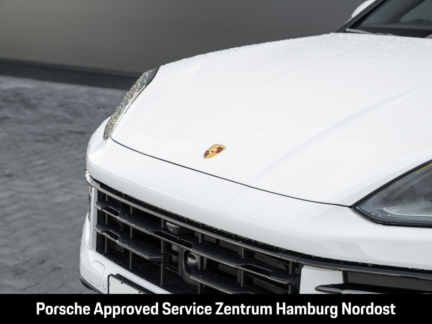 Porsche Cayenne E-Hybrid Coupe PASM BOSE HD-Matrix-LED