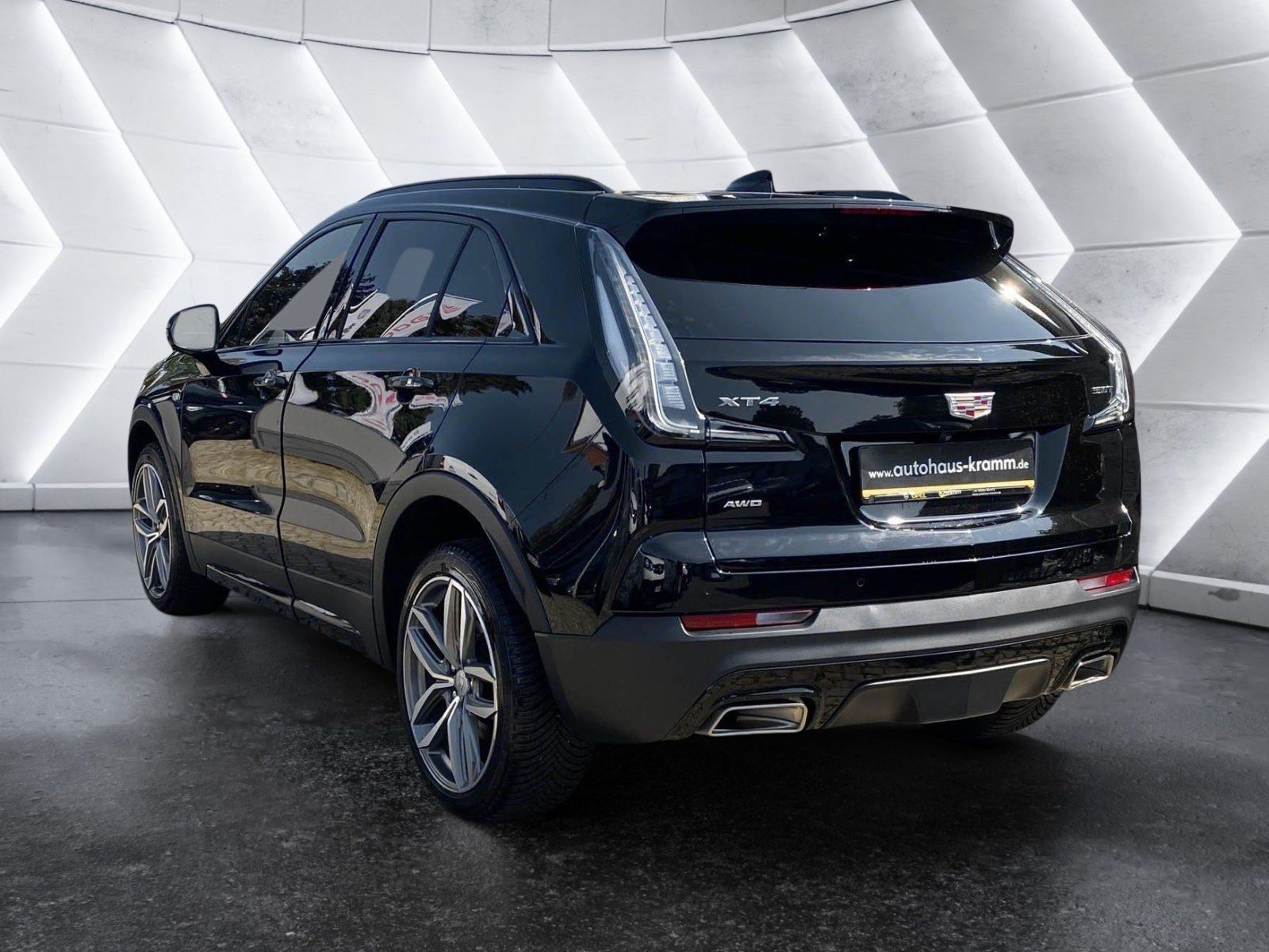 Cadillac XT4 2.0 T Sport AWD NAVI+KAMERA+LED