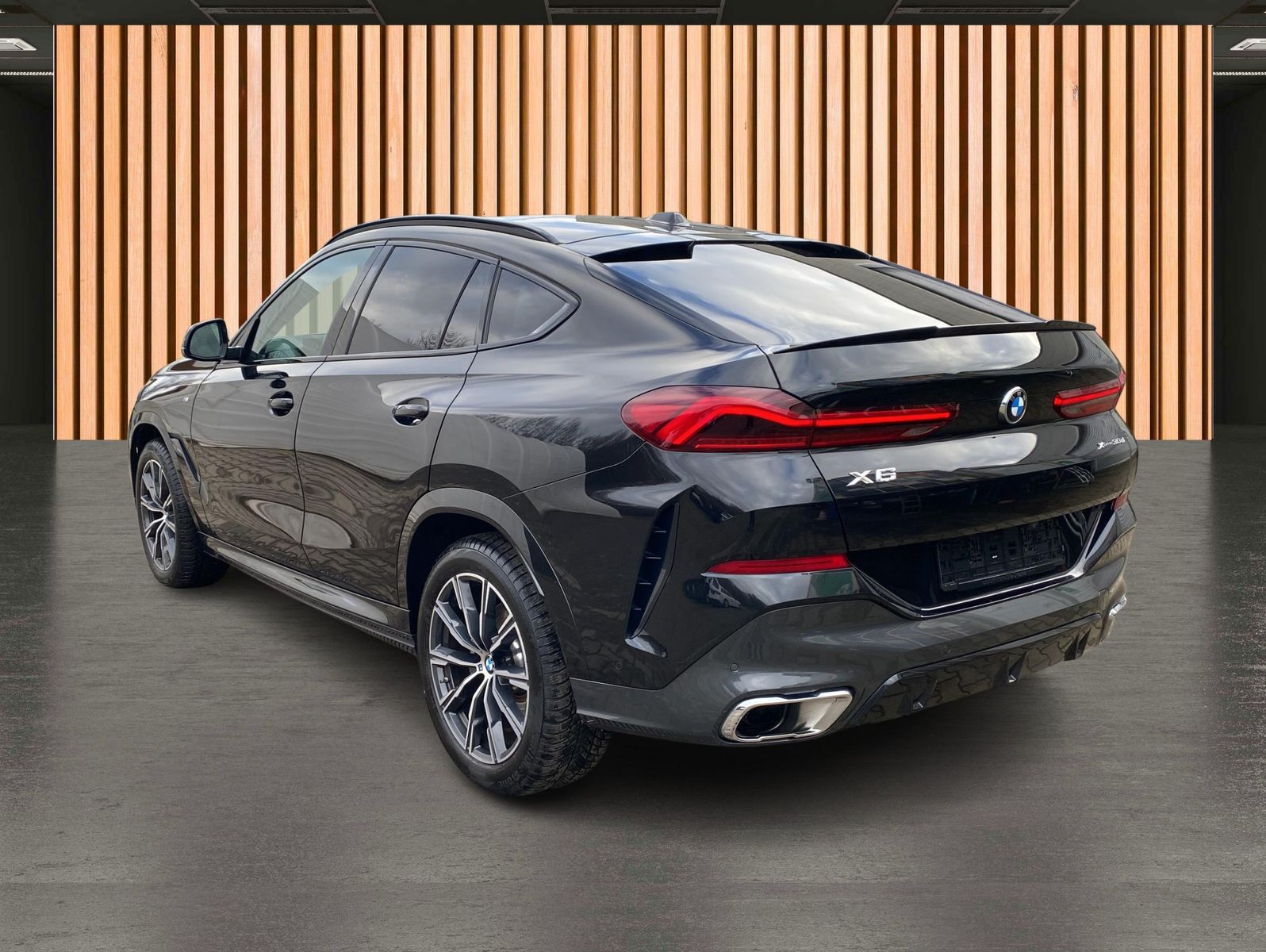 BMW X6 30 d xDrive M Sport*UPE 118.000€*