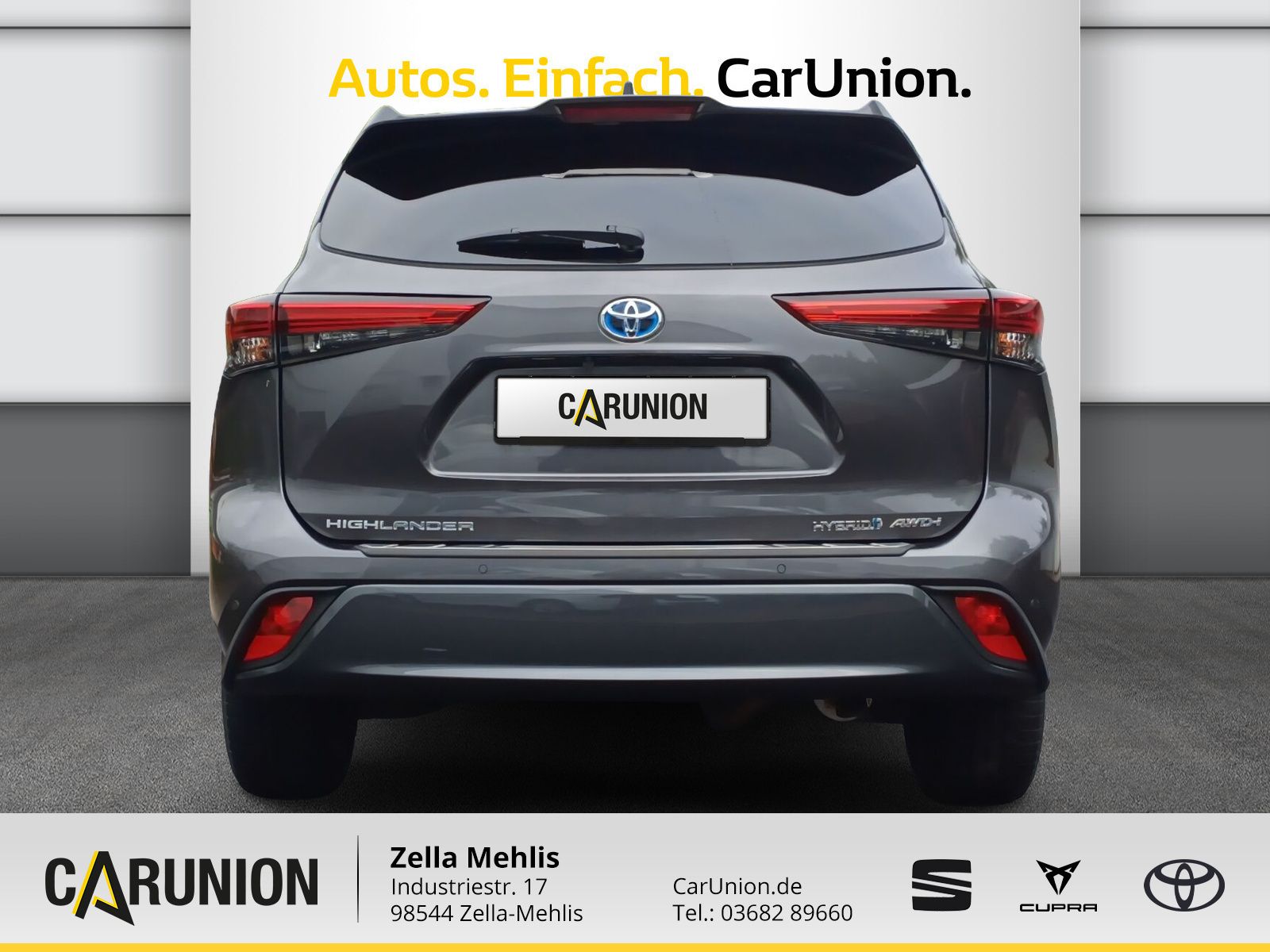 Toyota Highlander 2.5 Executive Allrad *PANOD*KAMERA*