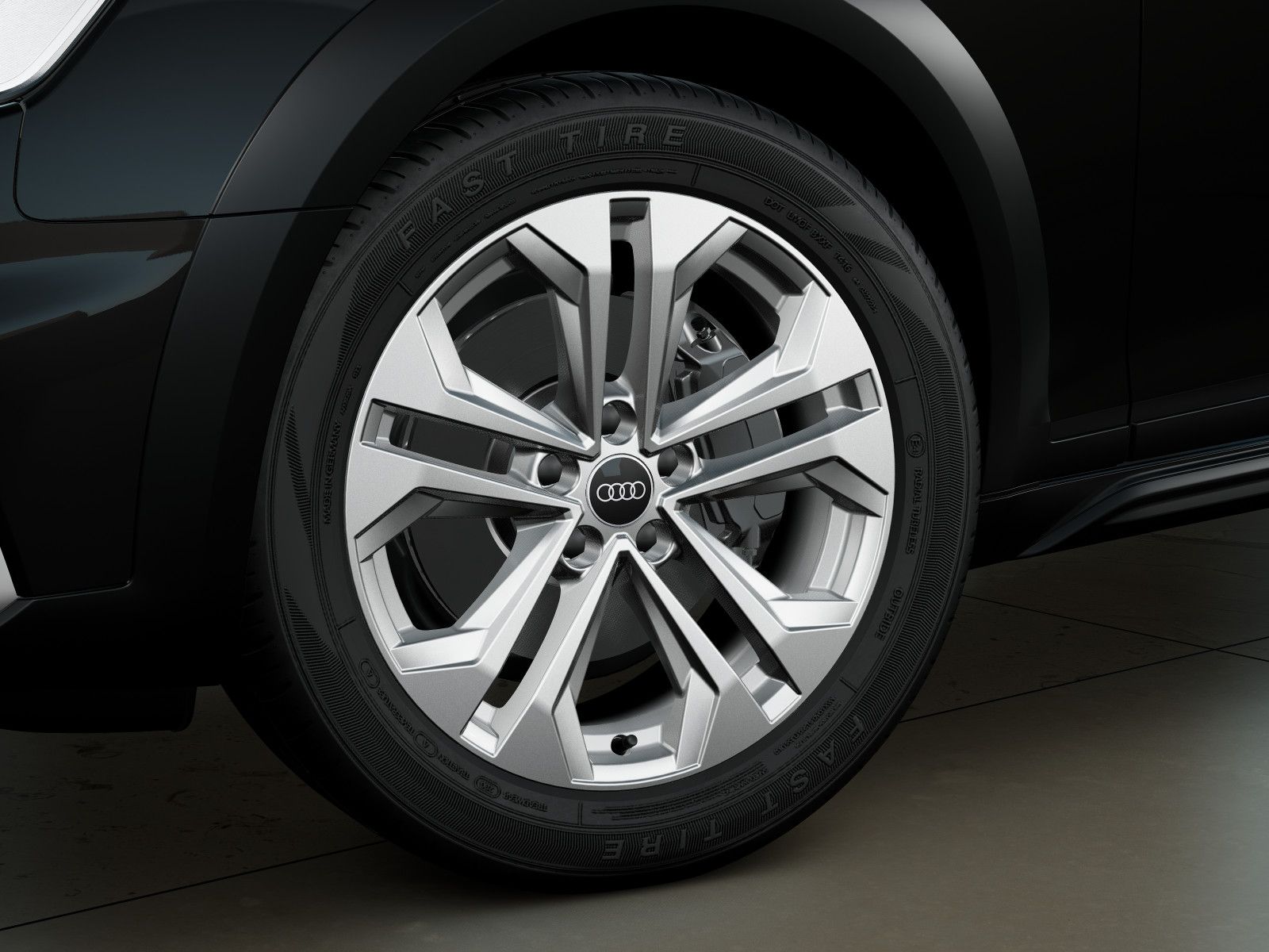 Audi A4 allroad 40 TDI qu. - Samsaru's Car Outlet