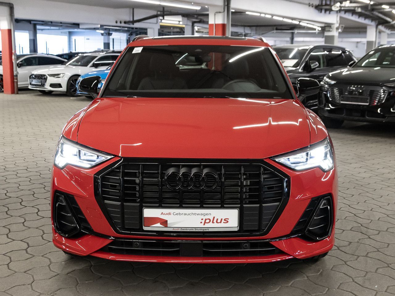 Audi Q3 35 TDI S line S tronic