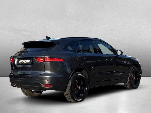 Jaguar F-Pace 20d R-Sport AWD BlackPack 20''LM Standhz
