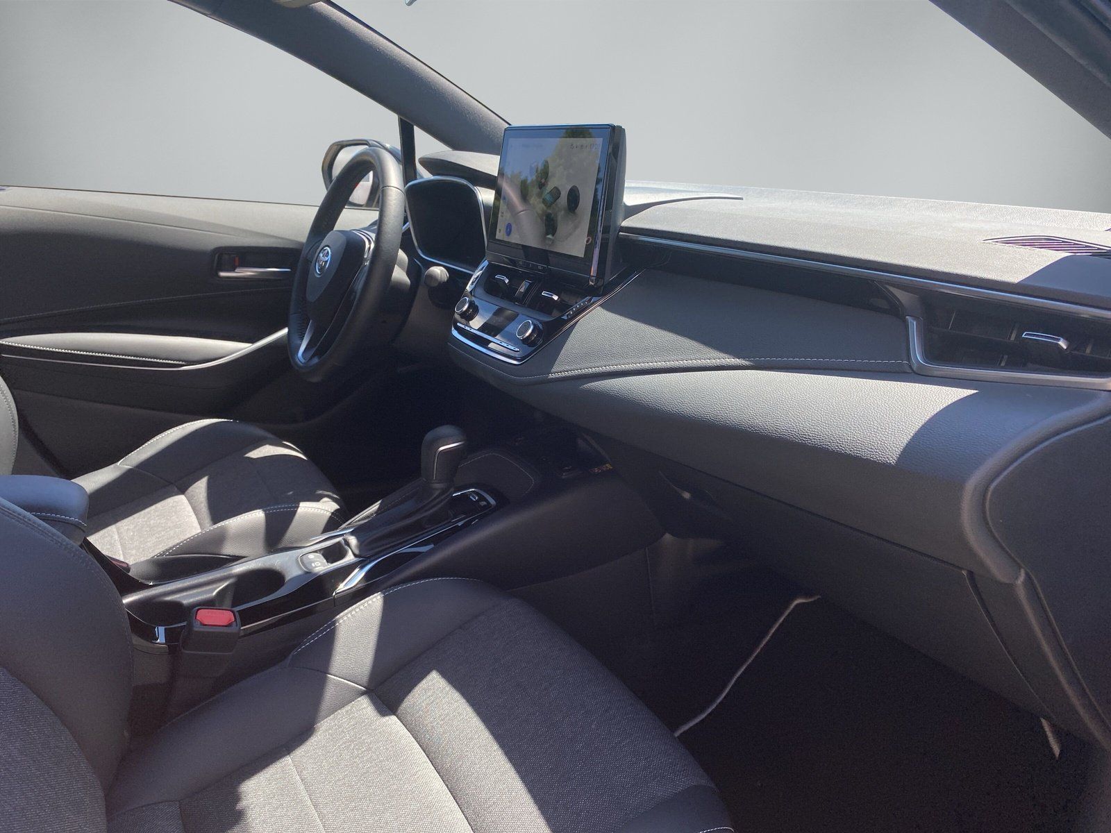 Toyota Corolla 1,8 Hybrid Touring Sports Teamplayer mit