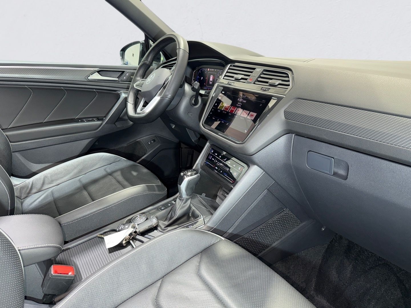 Volkswagen Tiguan Allspace 4M DSG 3x R LINE BLACK MATRIX PA
