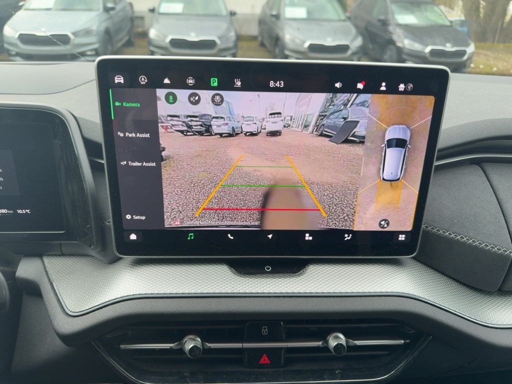 Skoda Kodiaq Sportline 2.0 TDI DSG 4x4 AHK Navi ACC