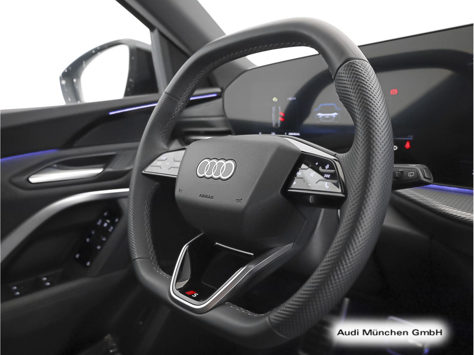 Audi Q5 Sportback TDI qu. S tronic S line LuftFed/AHK