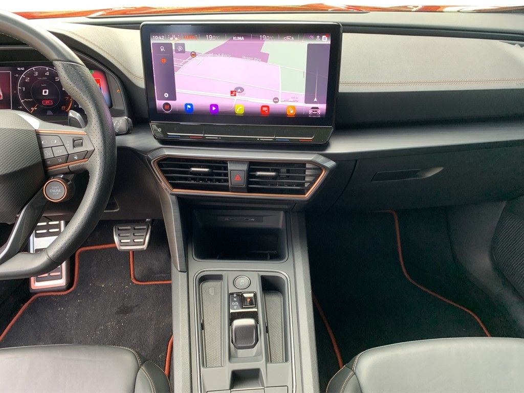 Cupra Formentor 2.0 TSI DSG 4Drive VZ PANO*AHK*LEDER*V