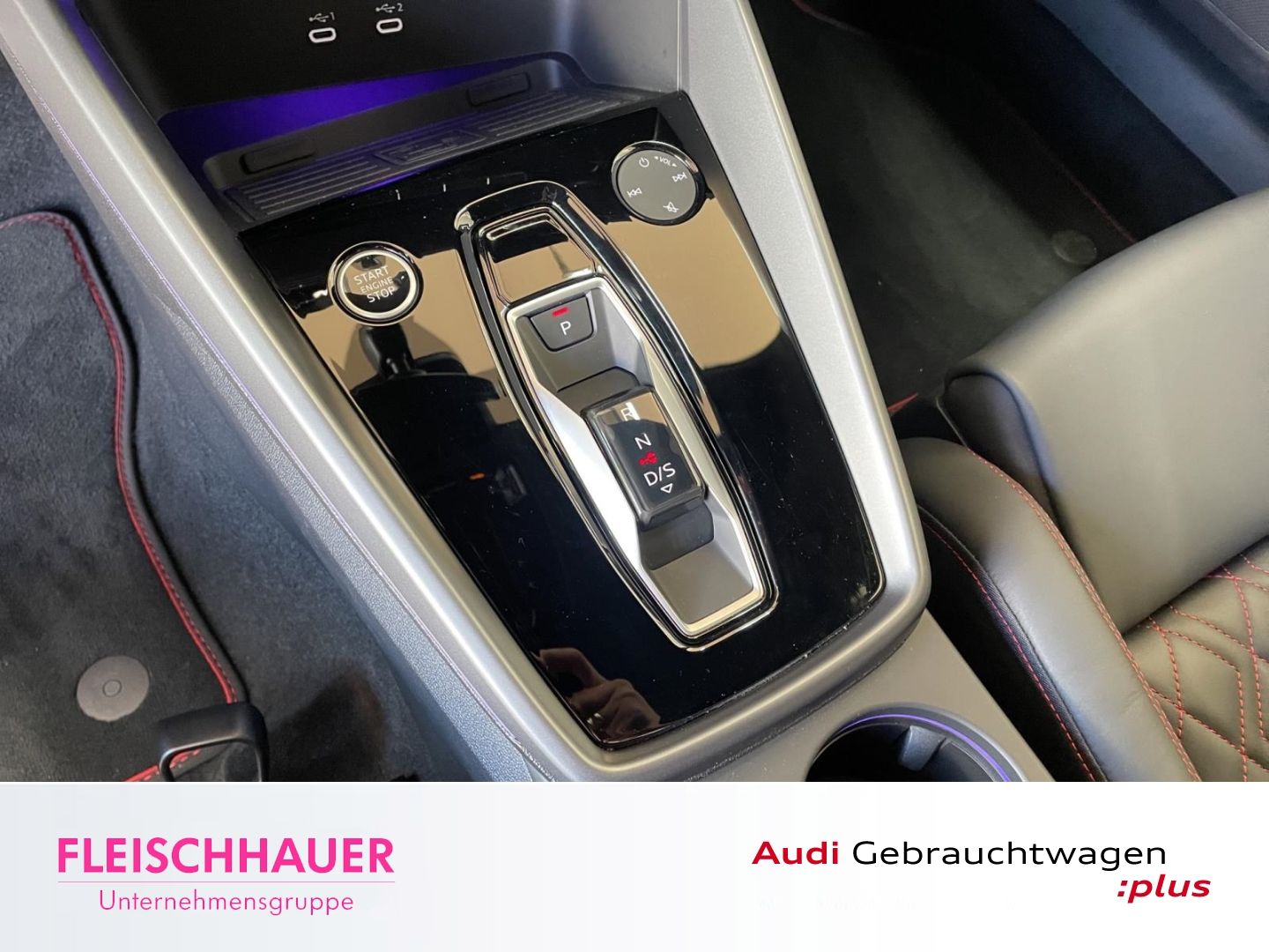 Audi A3 Sportback 45 TFSI e S line DSG Navi+Matrix+Le