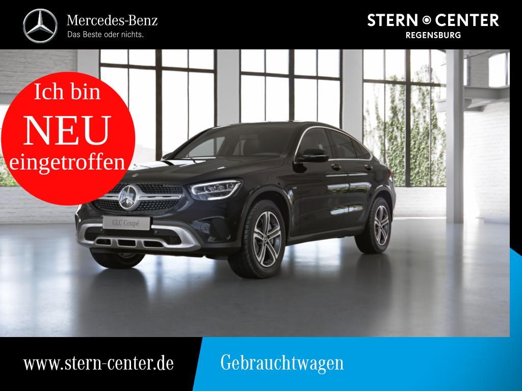 Mercedes-Benz GLC 300 de 4MATIC Coupé - Samsaru's Car Outlet